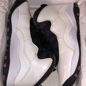 Air jordan 10 size 4.5Y